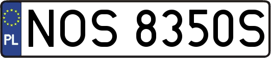NOS8350S