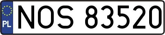 NOS83520