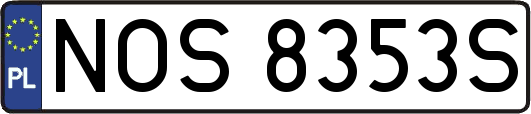 NOS8353S