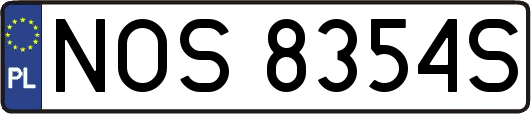 NOS8354S