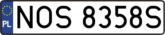 NOS8358S