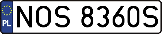 NOS8360S