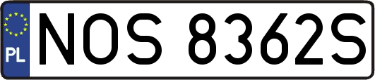 NOS8362S