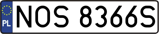 NOS8366S