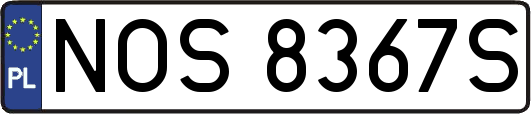NOS8367S