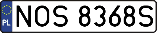 NOS8368S