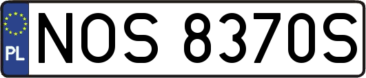 NOS8370S