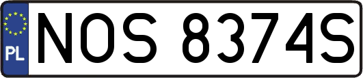NOS8374S