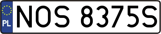 NOS8375S