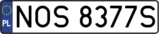 NOS8377S