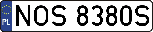 NOS8380S