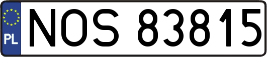 NOS83815