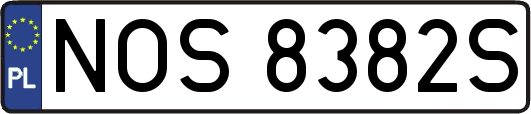 NOS8382S