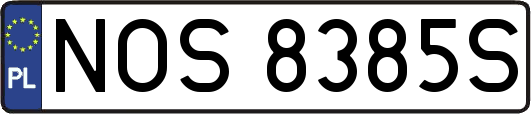 NOS8385S