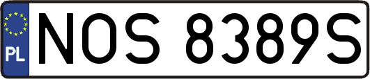 NOS8389S
