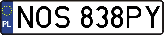 NOS838PY