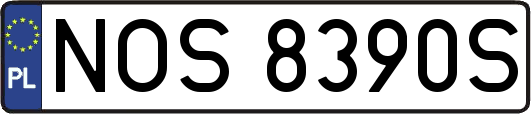 NOS8390S