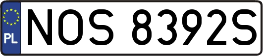 NOS8392S