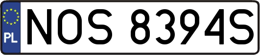 NOS8394S