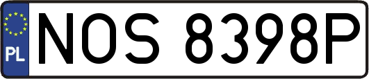 NOS8398P