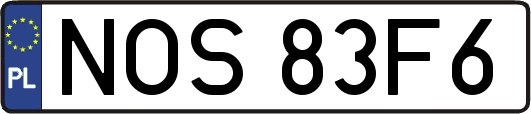 NOS83F6