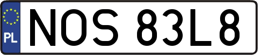 NOS83L8