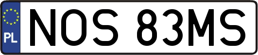 NOS83MS