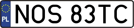 NOS83TC