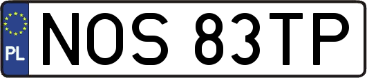 NOS83TP
