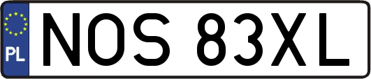 NOS83XL