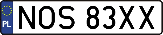 NOS83XX