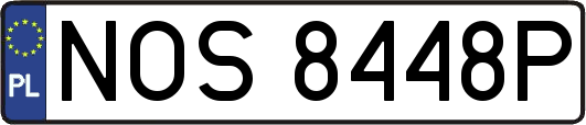 NOS8448P