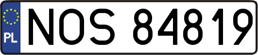 NOS84819