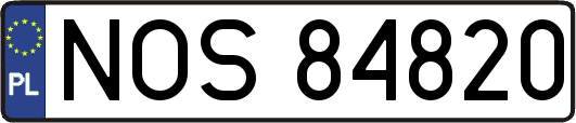 NOS84820