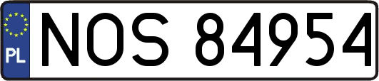 NOS84954