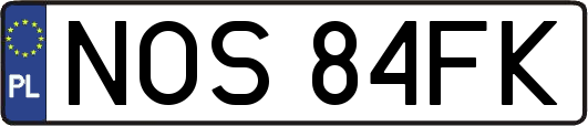 NOS84FK