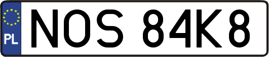 NOS84K8