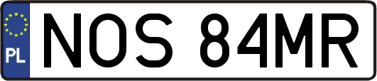 NOS84MR