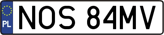 NOS84MV