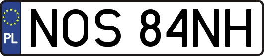 NOS84NH