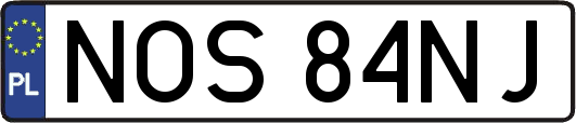 NOS84NJ