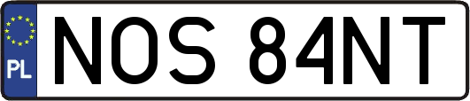 NOS84NT