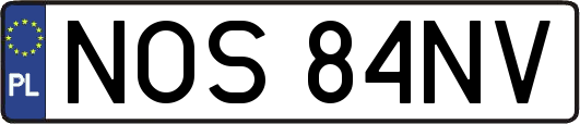 NOS84NV