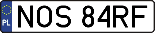 NOS84RF