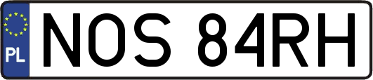 NOS84RH