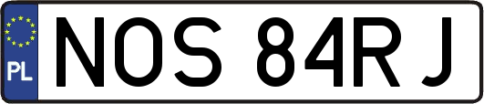 NOS84RJ