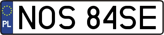 NOS84SE