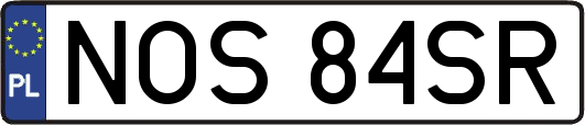 NOS84SR