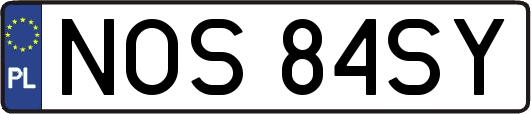 NOS84SY