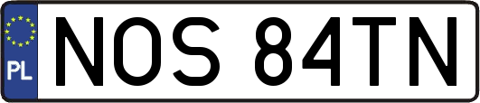 NOS84TN
